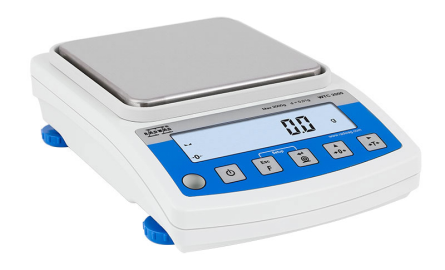 WTC 3000 Precision Balance