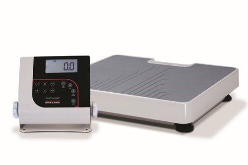 150-10-7 Digital Physician Scale Floor-Level