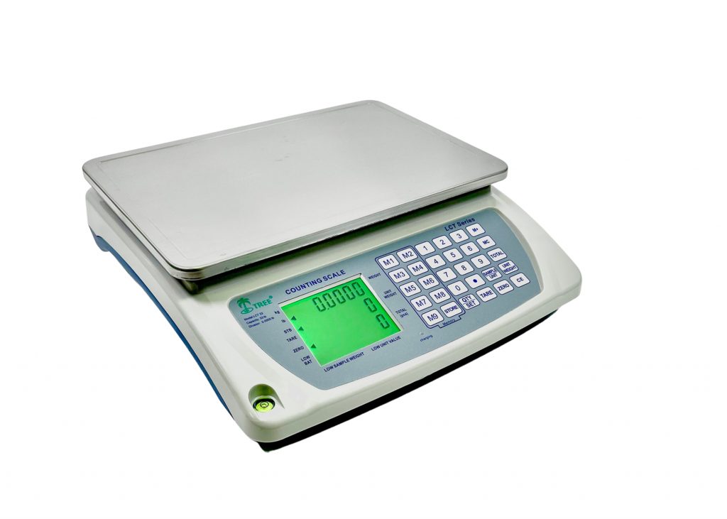 LCT Series Counting Scale