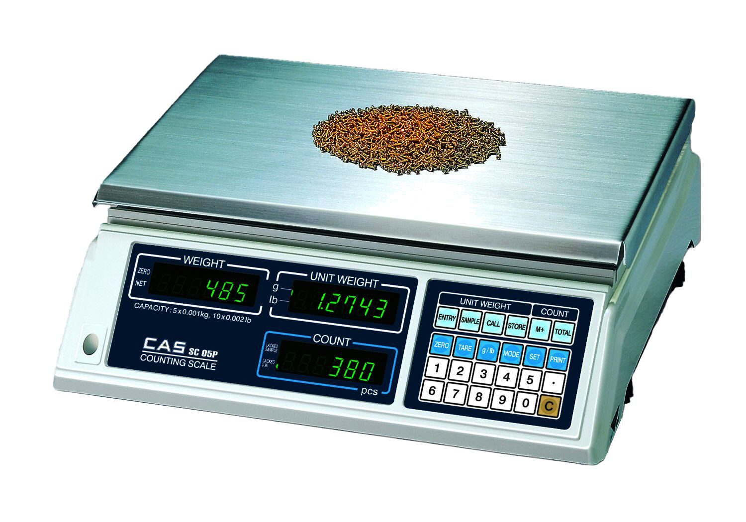SC Series Counting Scale