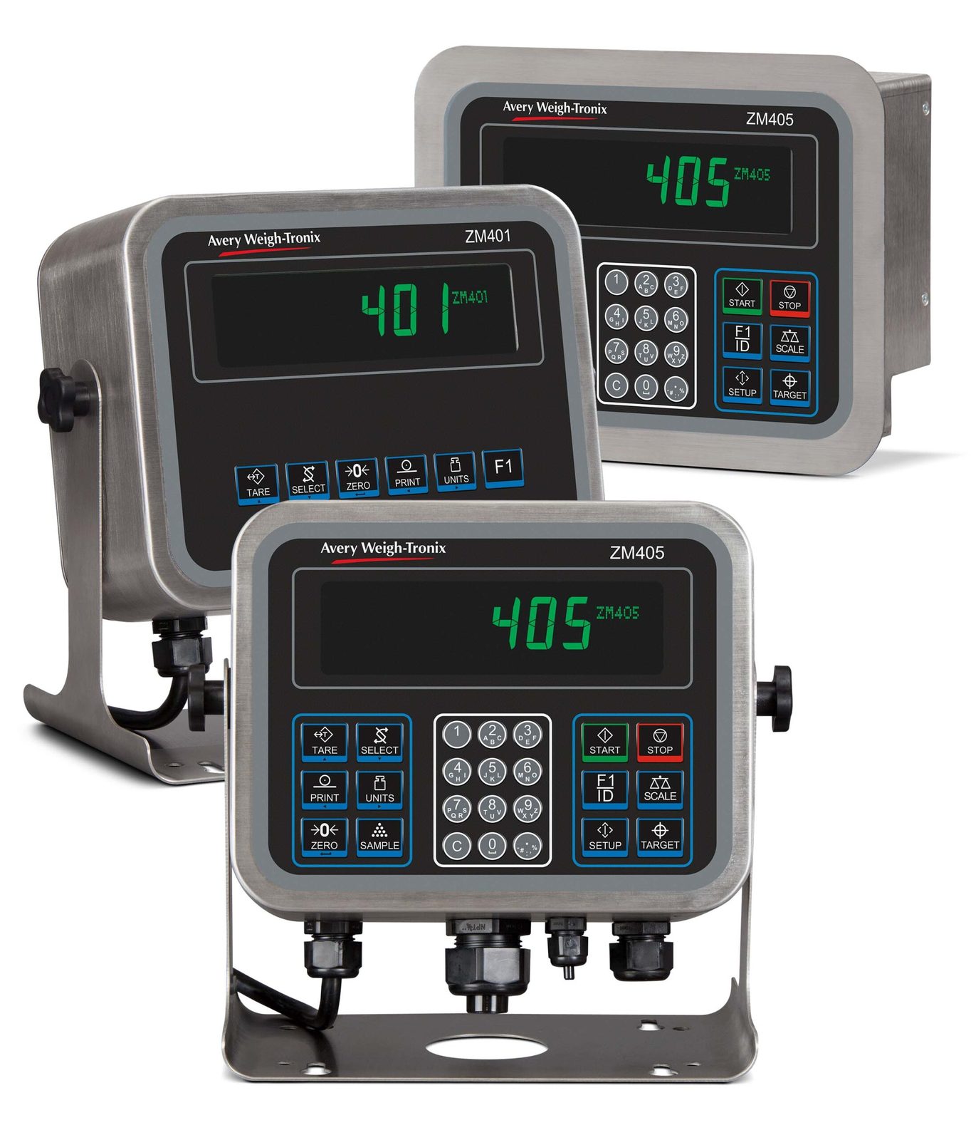 ZM400 Indicator Series