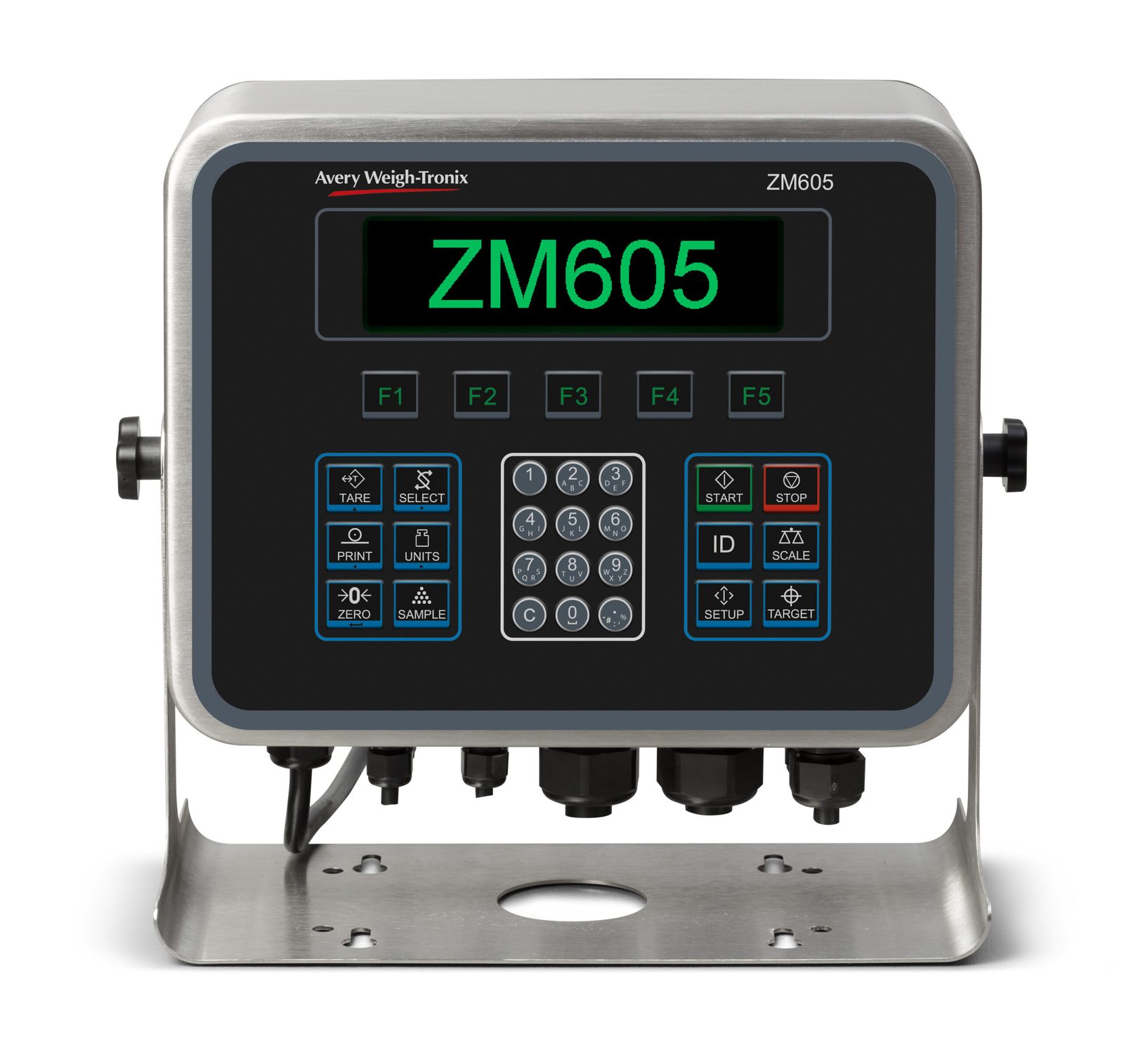ZM500 and ZM600 Indicator Series