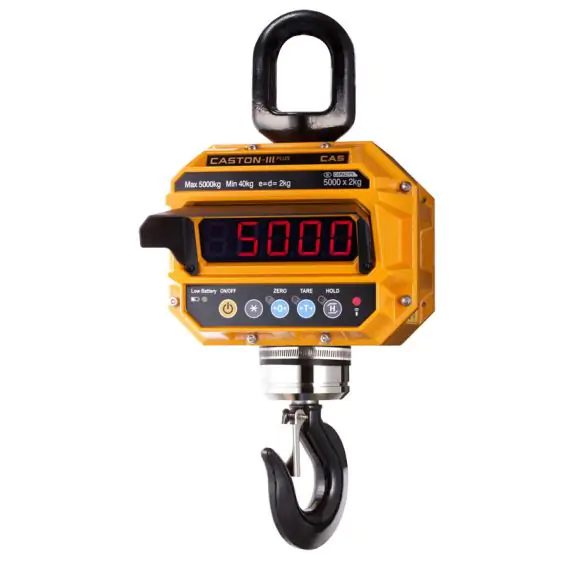Caston 3 Crane Scale