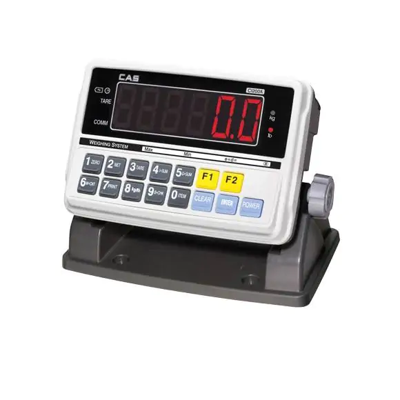 CI-200 Series (Make CAS)