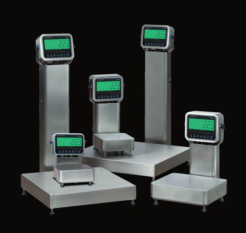 ZM223 Checkweigher Scale