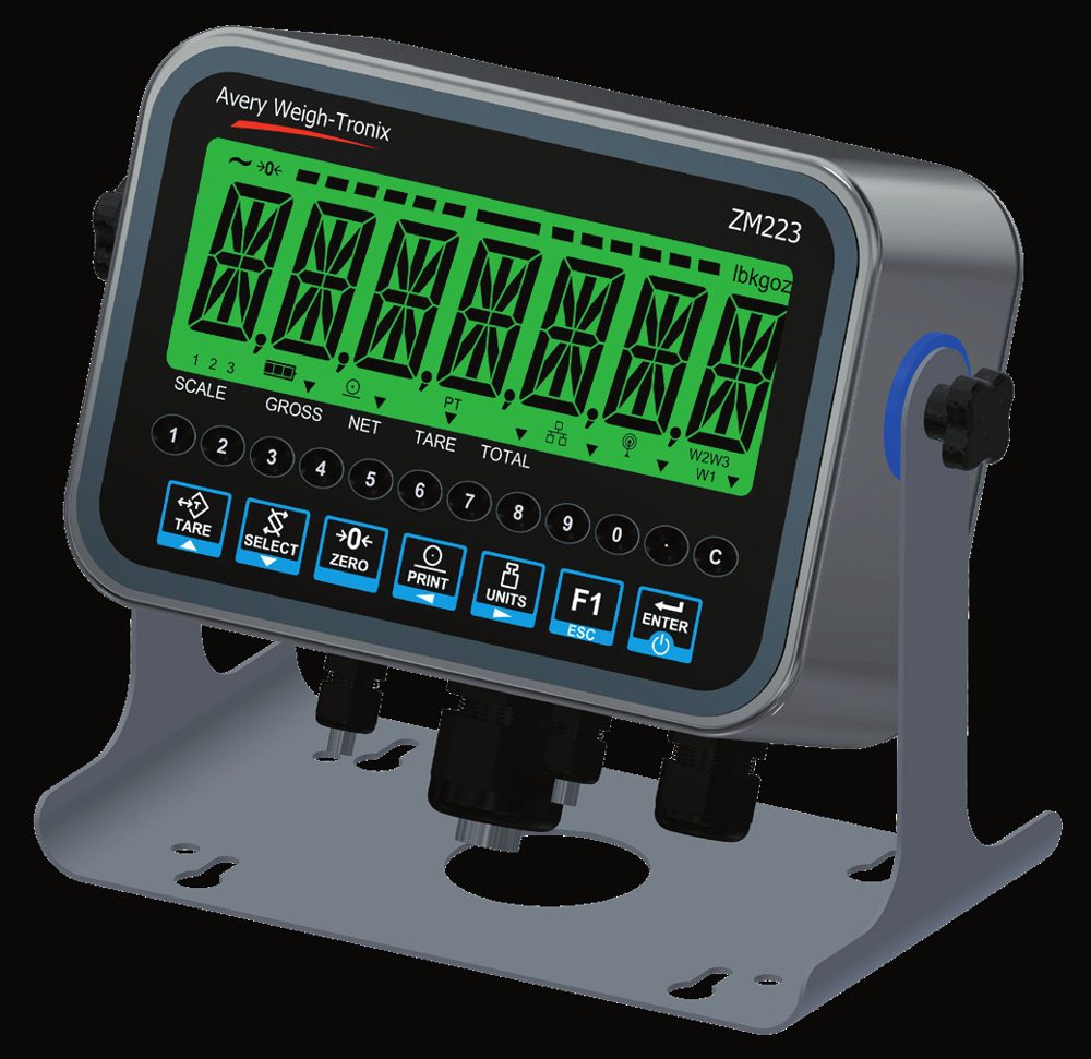 ZM223 Weighing Indicator