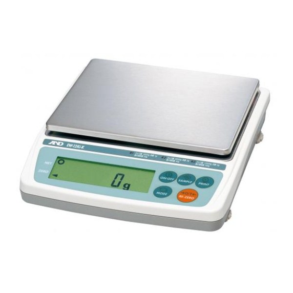 A&D Everest EK-1200i Compact Balance