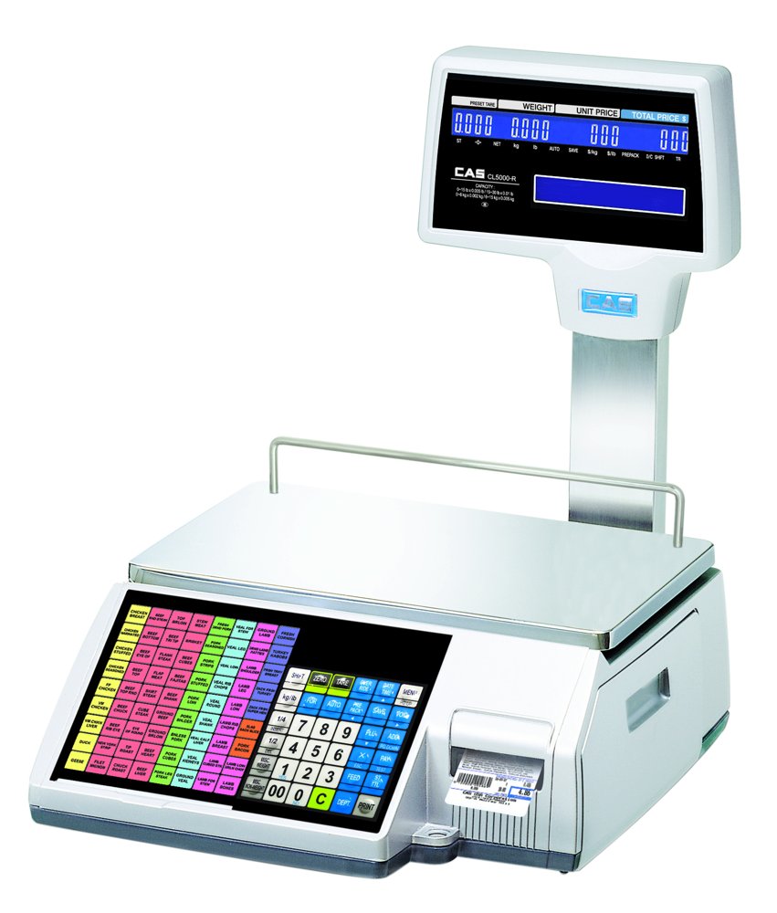 CAS CL5500R pole model