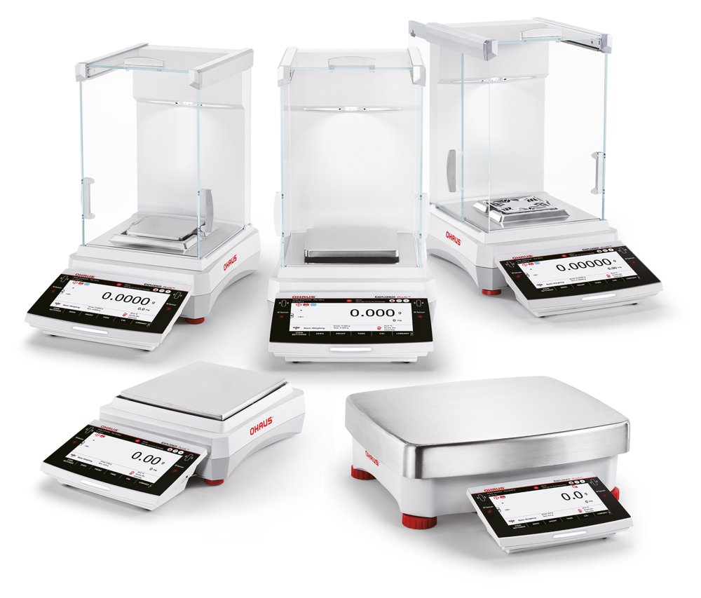 Ohaus Explorer Plus Series