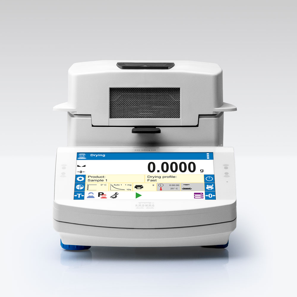 MA 200/1.X7.A Moisture Analyzer