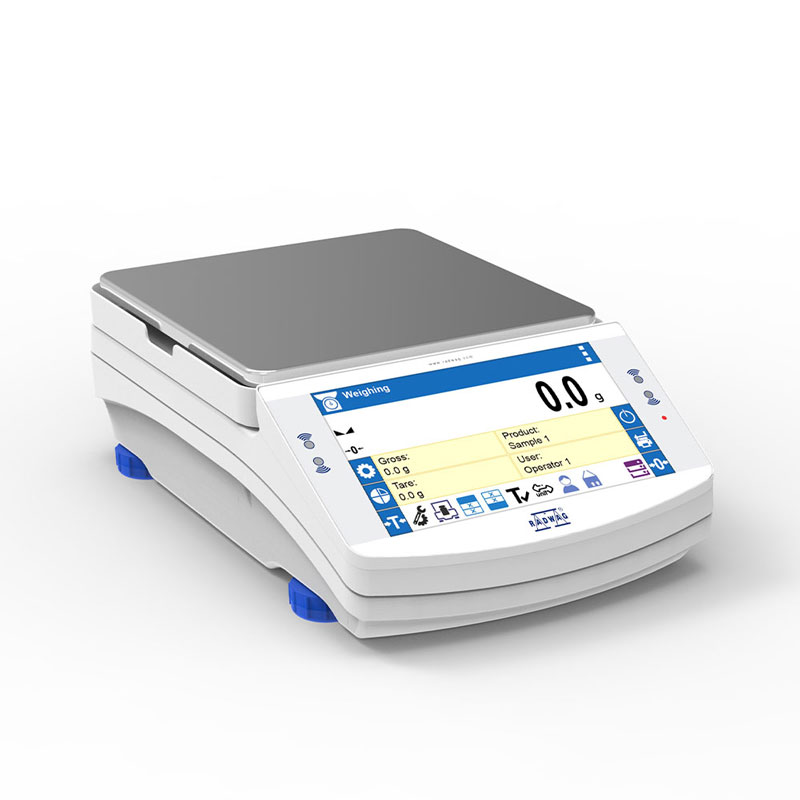 WLC 20.X7 Precision Balance