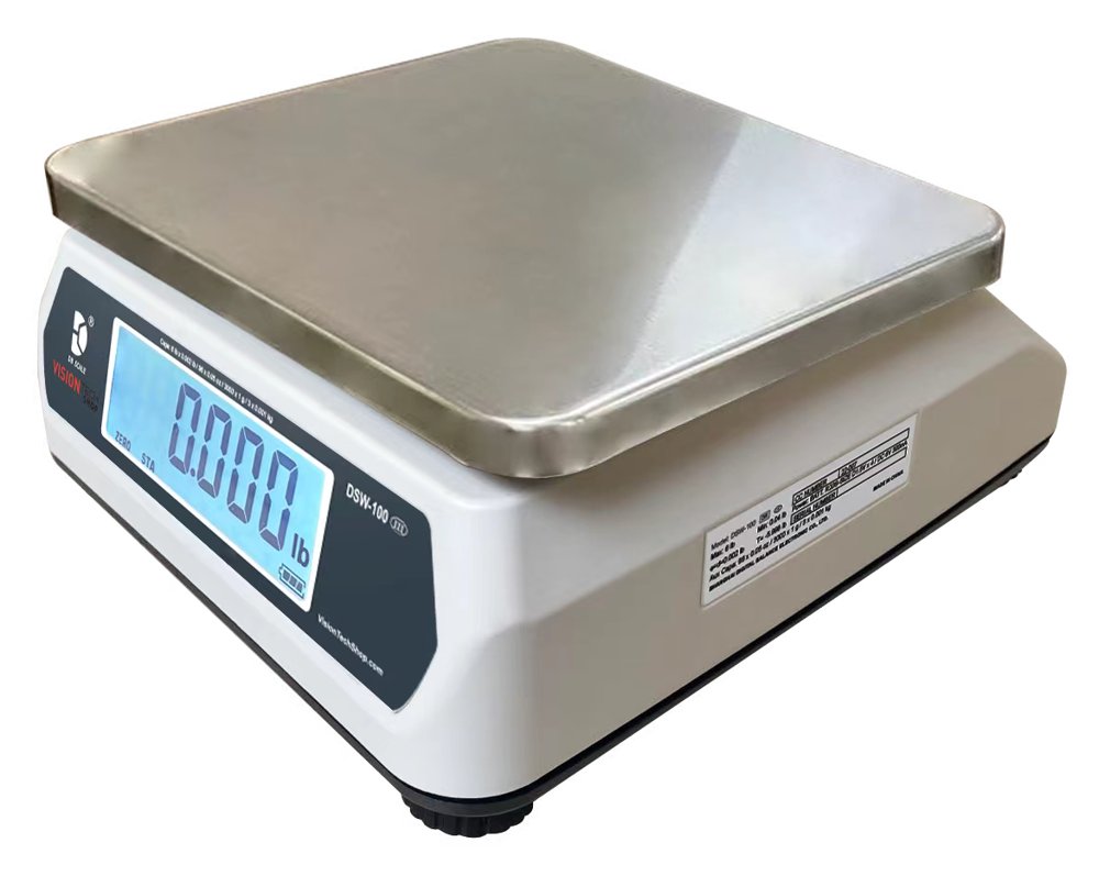 VisionTechShop DSW-100 Portion Scale