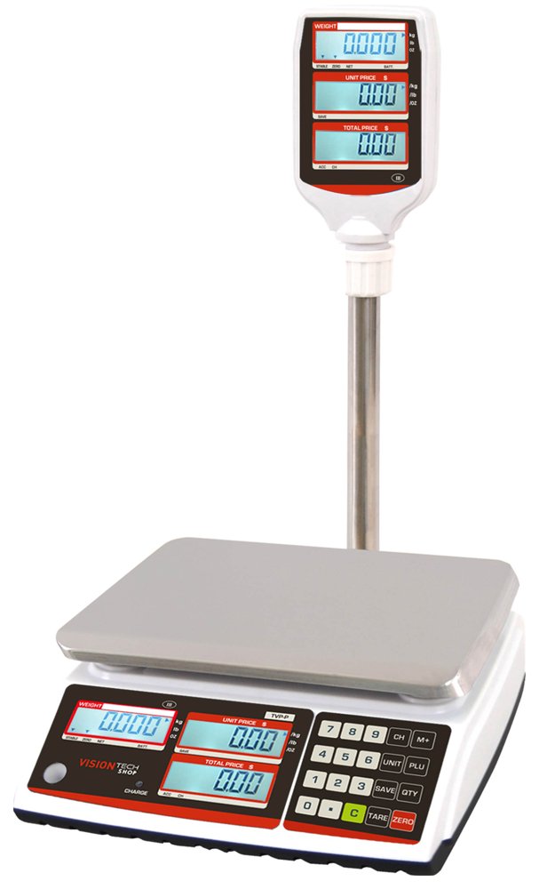 VisionTechShop TVP pole model